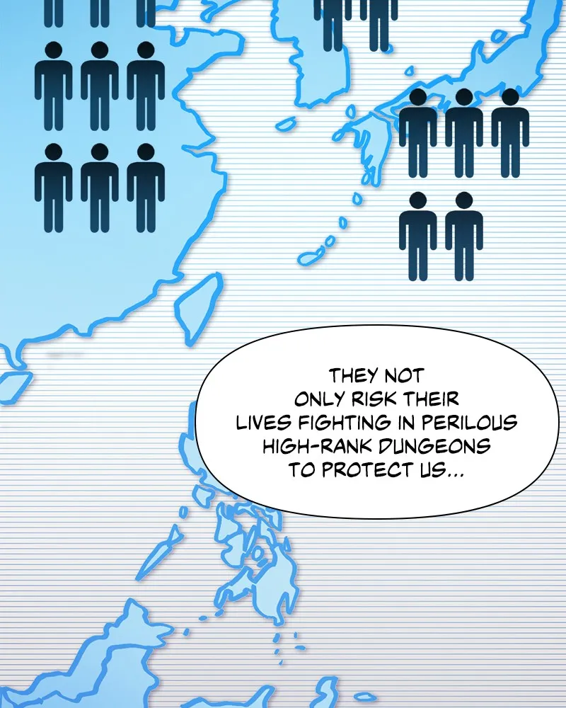 My S-Class Hunters Chapter 21 page 43 - 