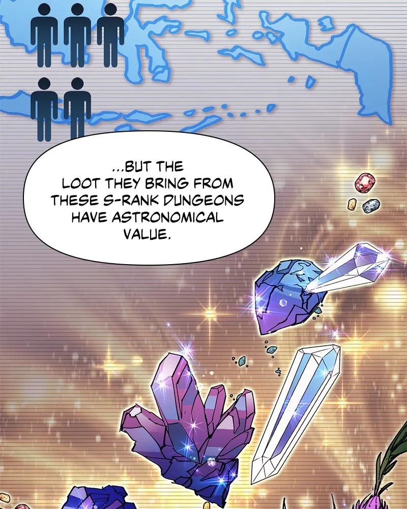 My S-Class Hunters Chapter 21 page 44 - 