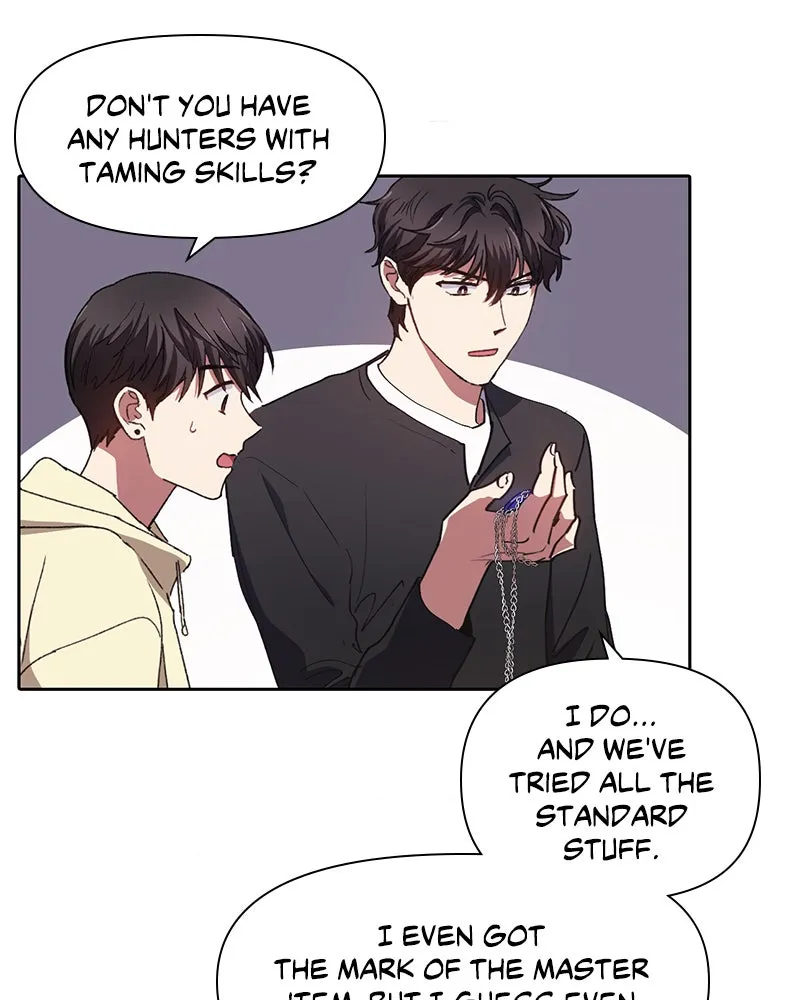 My S-Class Hunters Chapter 21 page 58 - 