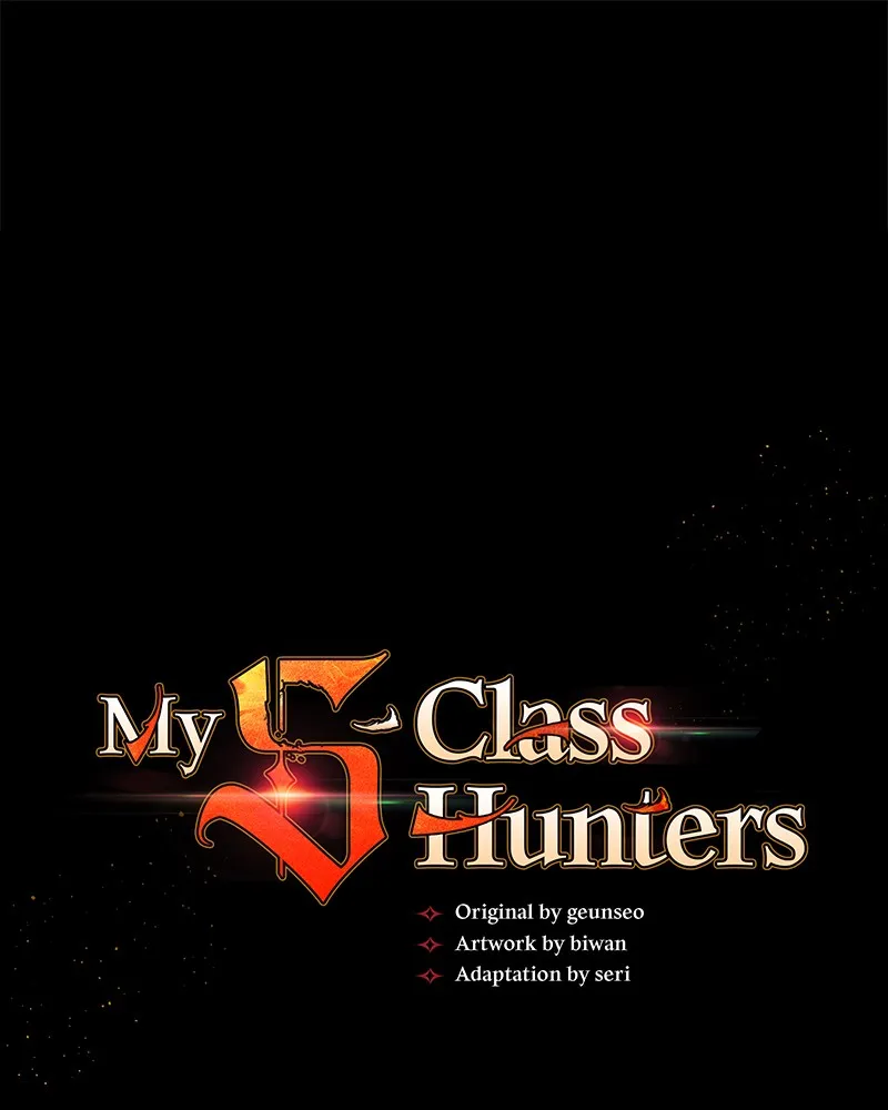 My S-Class Hunters Chapter 22 page 1 - 
