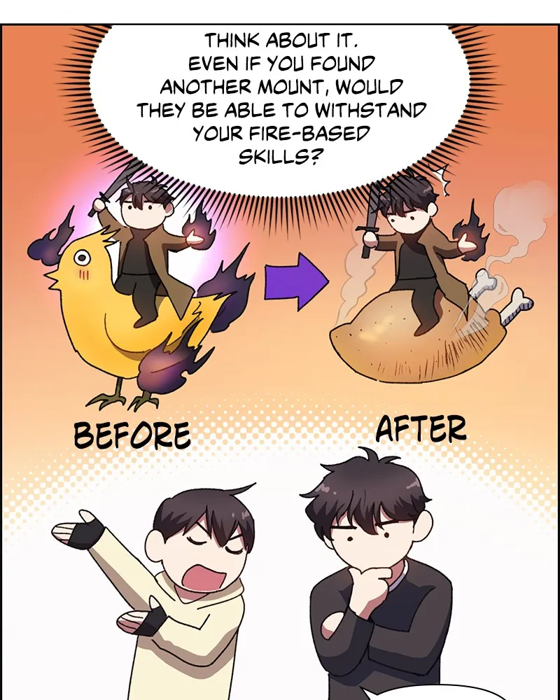My S-Class Hunters Chapter 22 page 17 - 
