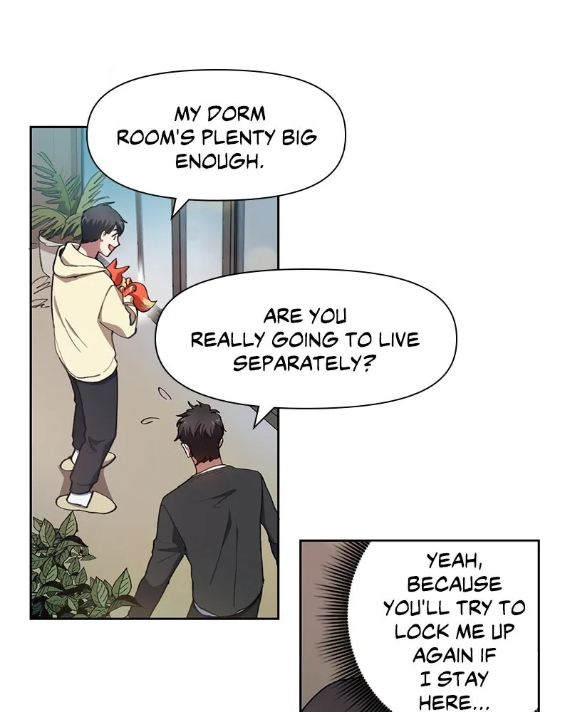My S-Class Hunters Chapter 22 page 55 - 