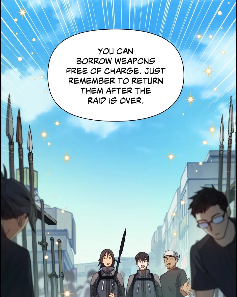 My S-Class Hunters Chapter 23 page 12 - 