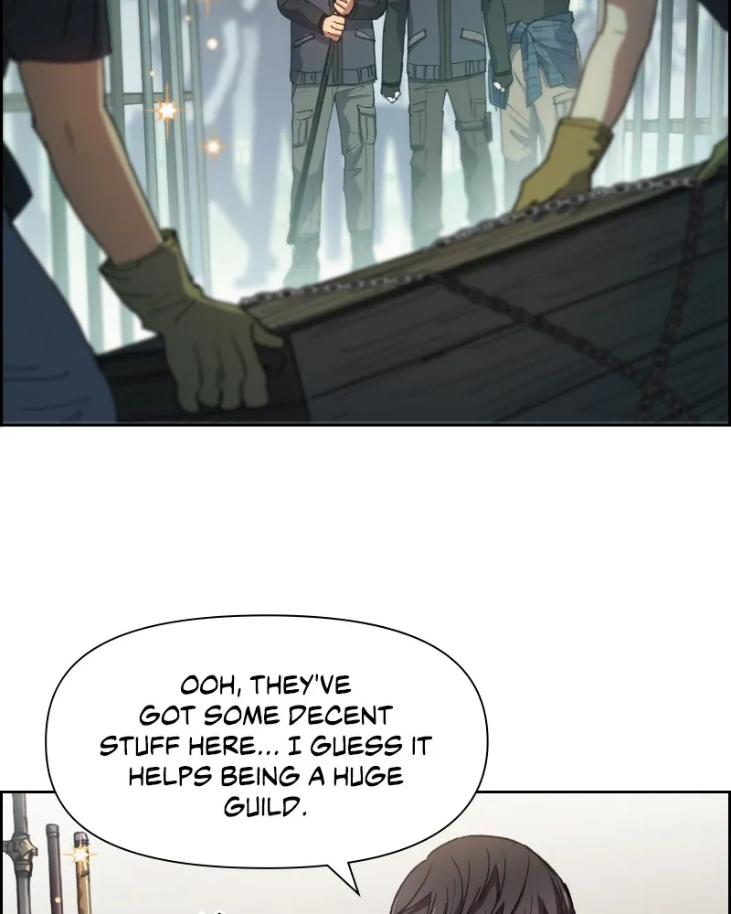 My S-Class Hunters Chapter 23 page 13 - 