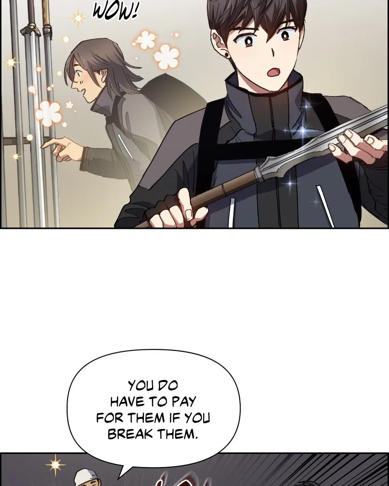 My S-Class Hunters Chapter 23 page 14 - 