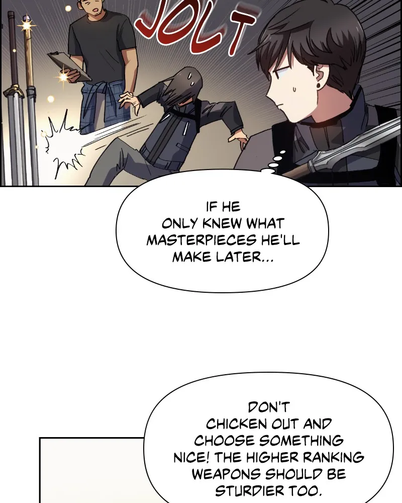My S-Class Hunters Chapter 23 page 15 - 