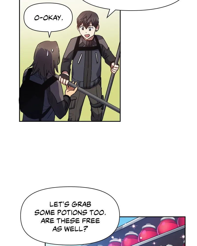 My S-Class Hunters Chapter 23 page 16 - 