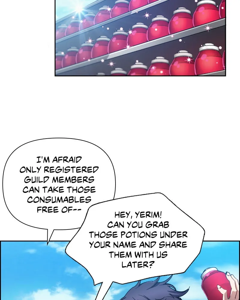 My S-Class Hunters Chapter 23 page 17 - 