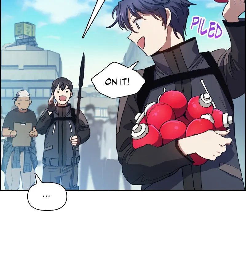 My S-Class Hunters Chapter 23 page 18 - 