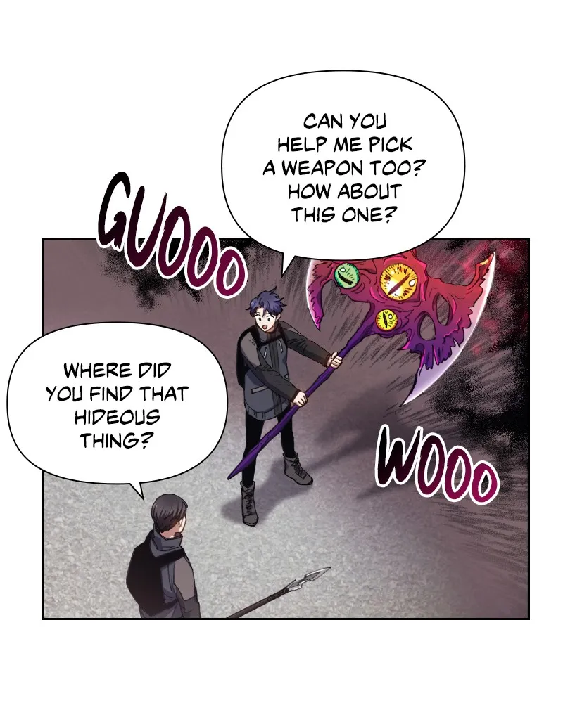 My S-Class Hunters Chapter 23 page 19 - 