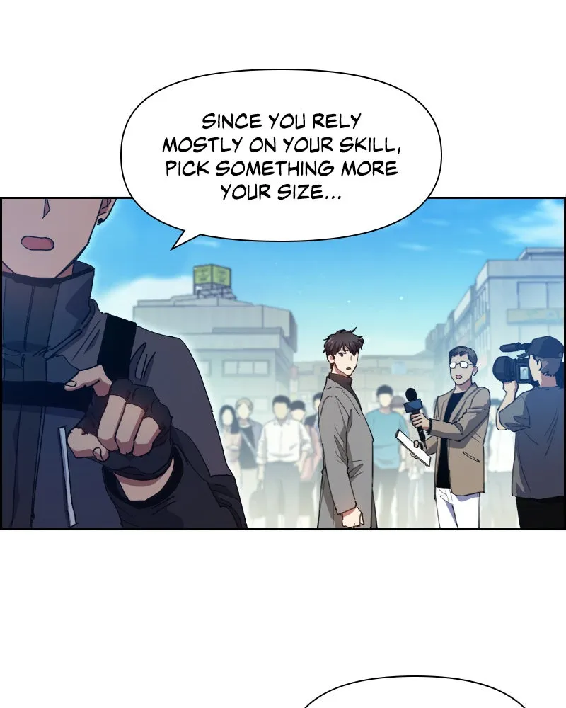 My S-Class Hunters Chapter 23 page 20 - 