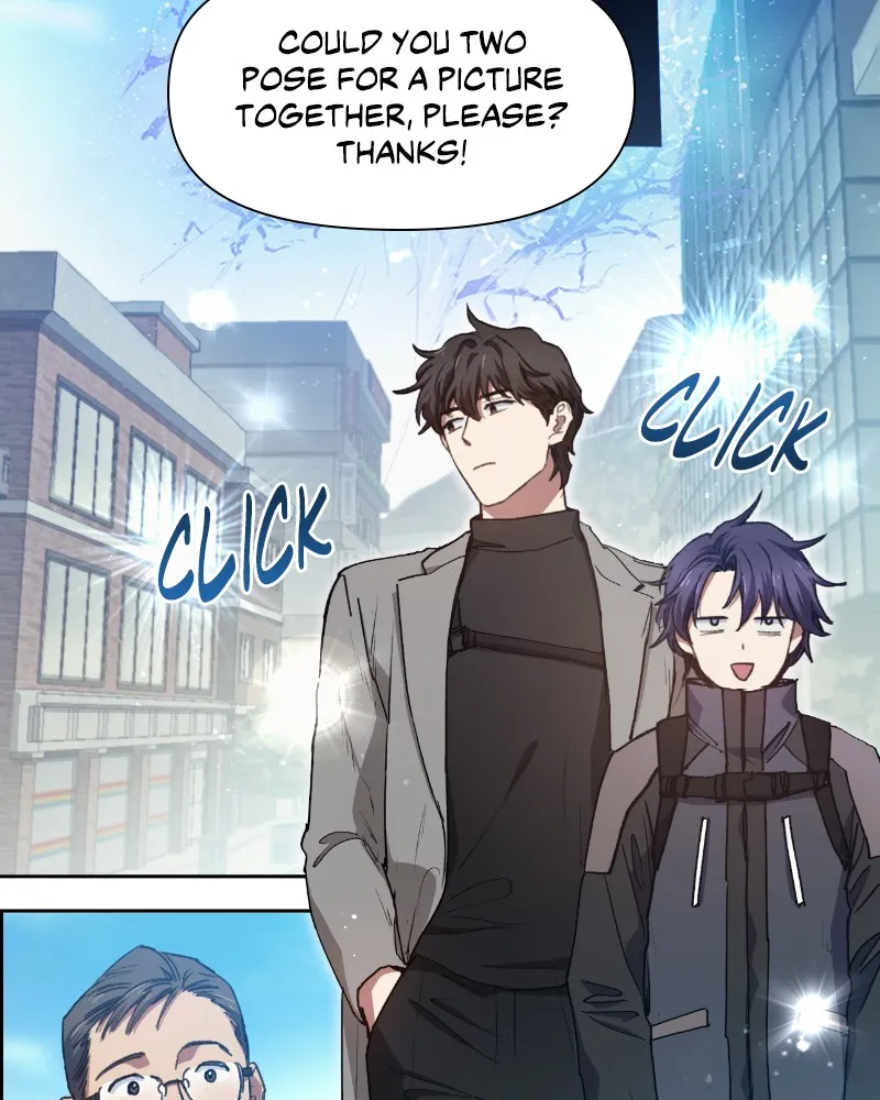 My S-Class Hunters Chapter 23 page 3 - 