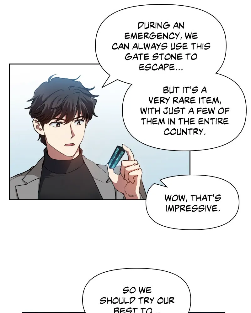 My S-Class Hunters Chapter 23 page 28 - 