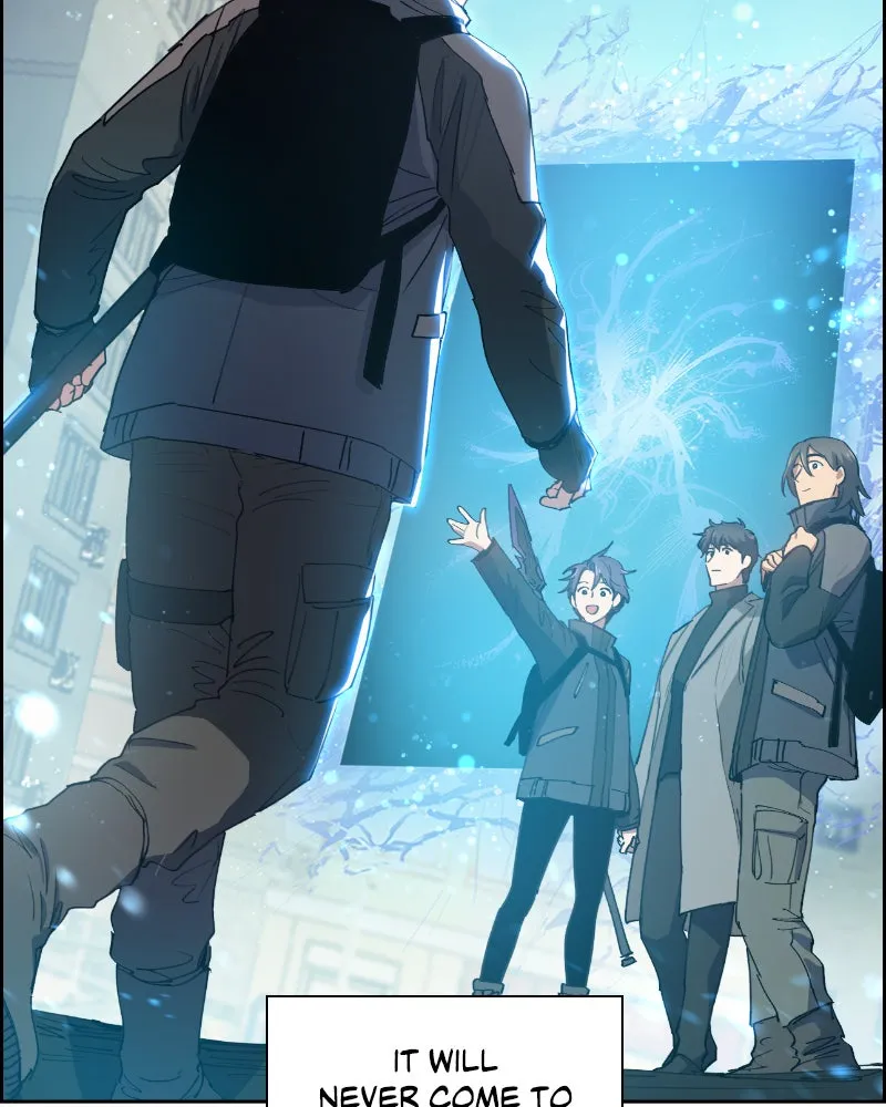My S-Class Hunters Chapter 23 page 35 - 