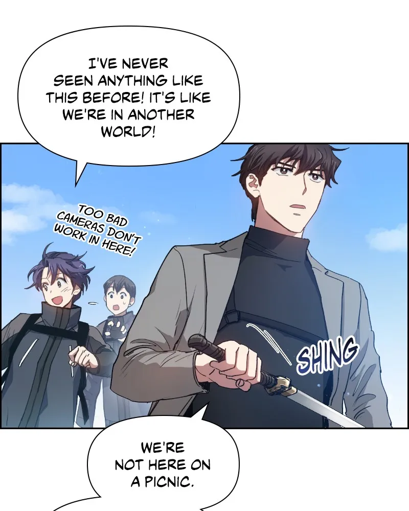 My S-Class Hunters Chapter 23 page 45 - 