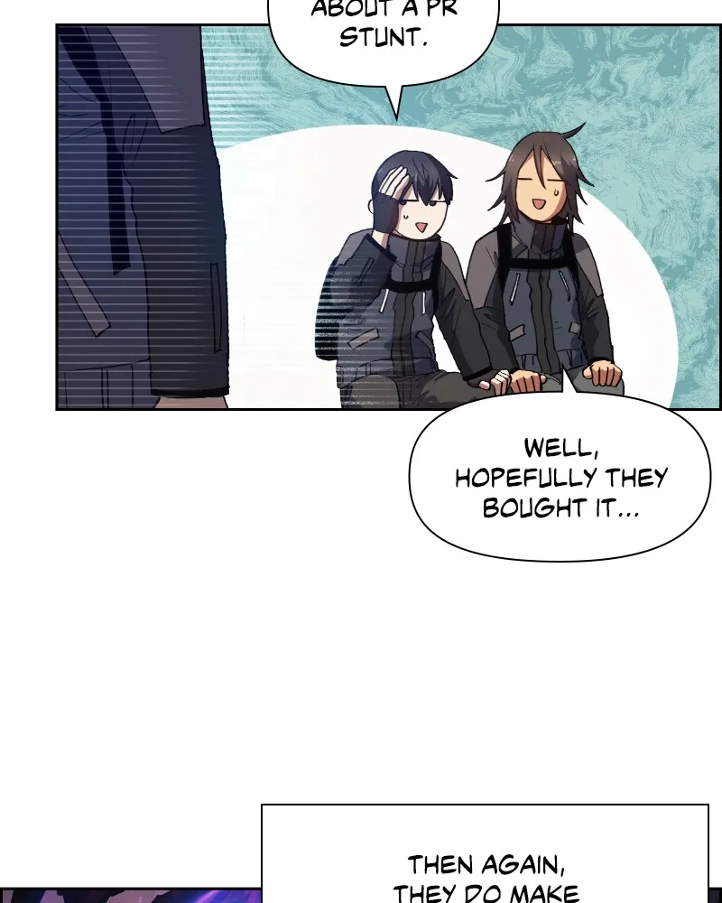 My S-Class Hunters Chapter 23 page 6 - 