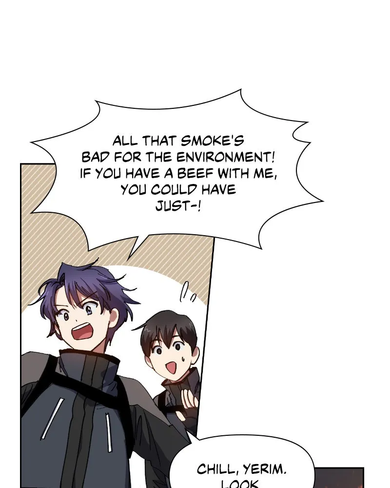 My S-Class Hunters Chapter 23 page 54 - 