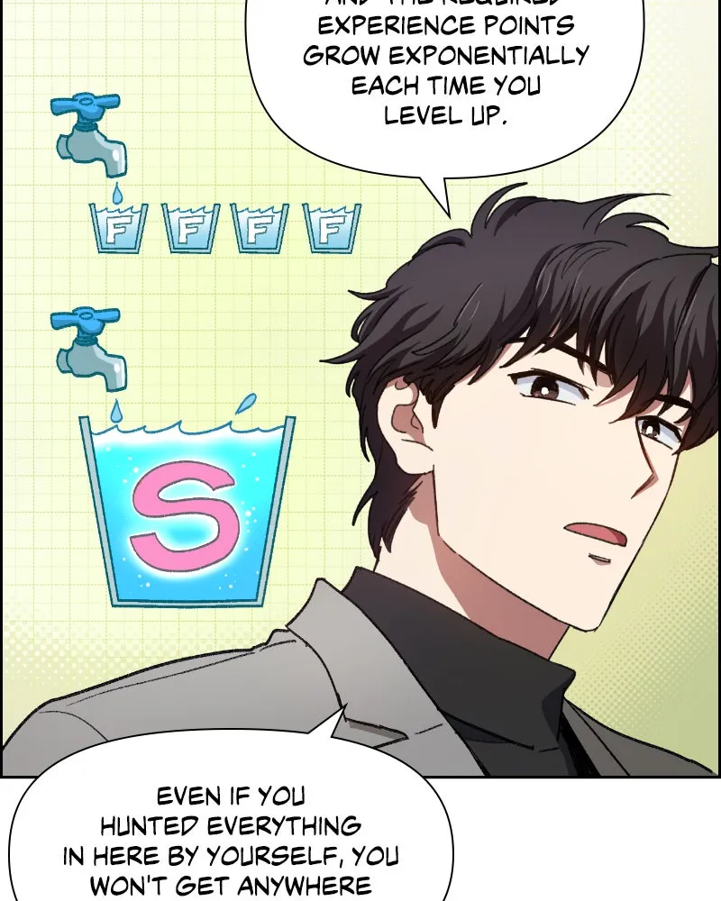 My S-Class Hunters Chapter 23 page 68 - 