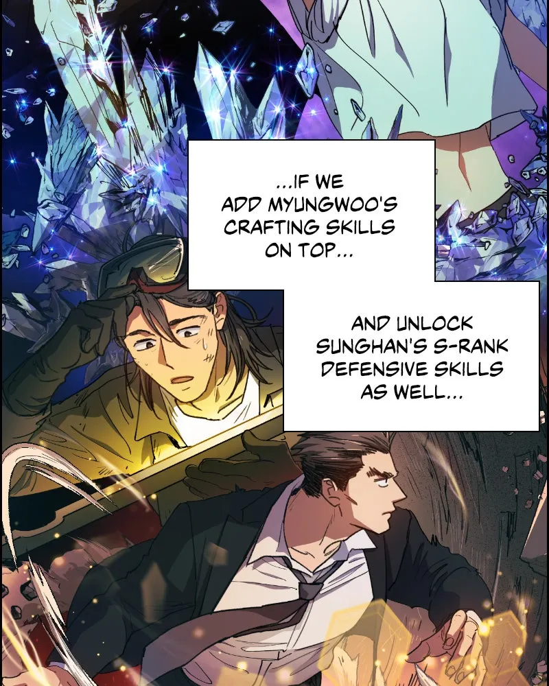 My S-Class Hunters Chapter 23 page 8 - 