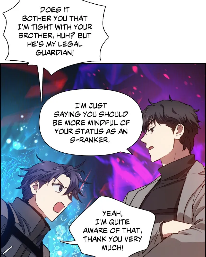 My S-Class Hunters Chapter 23 page 72 - 