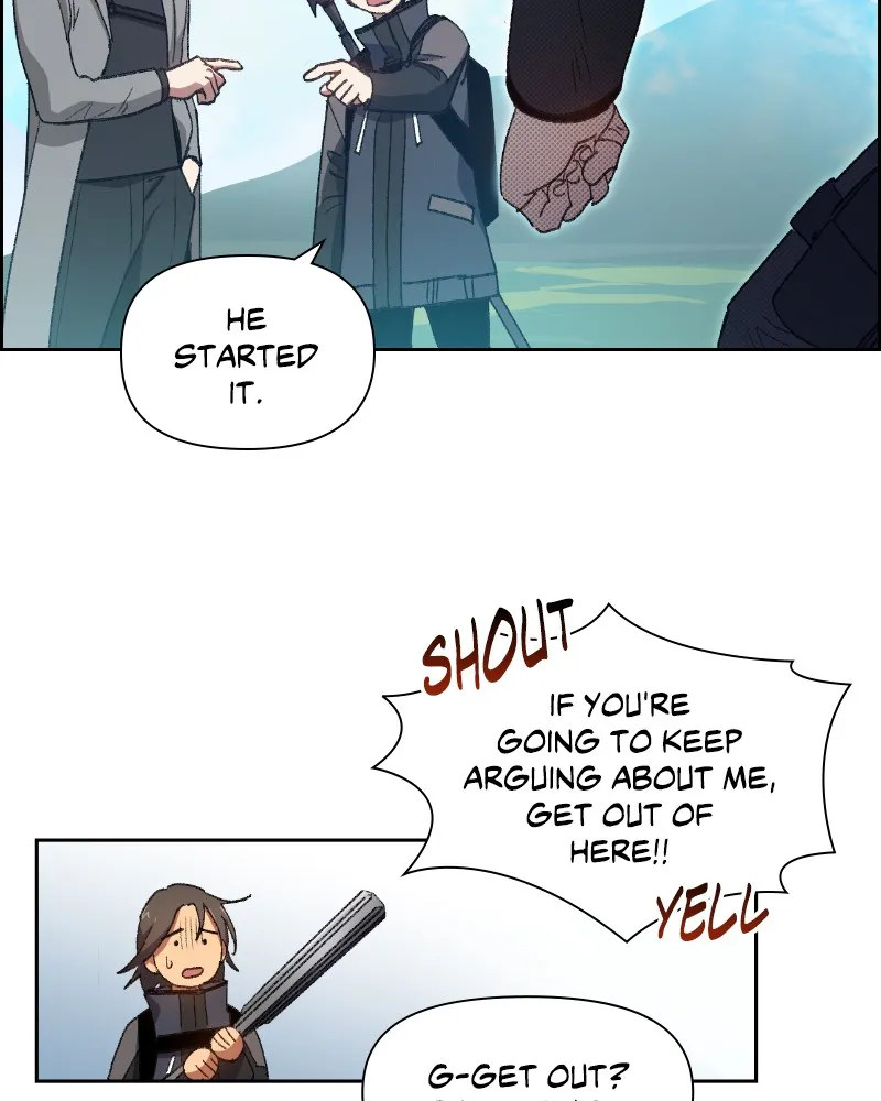 My S-Class Hunters Chapter 23 page 76 - 