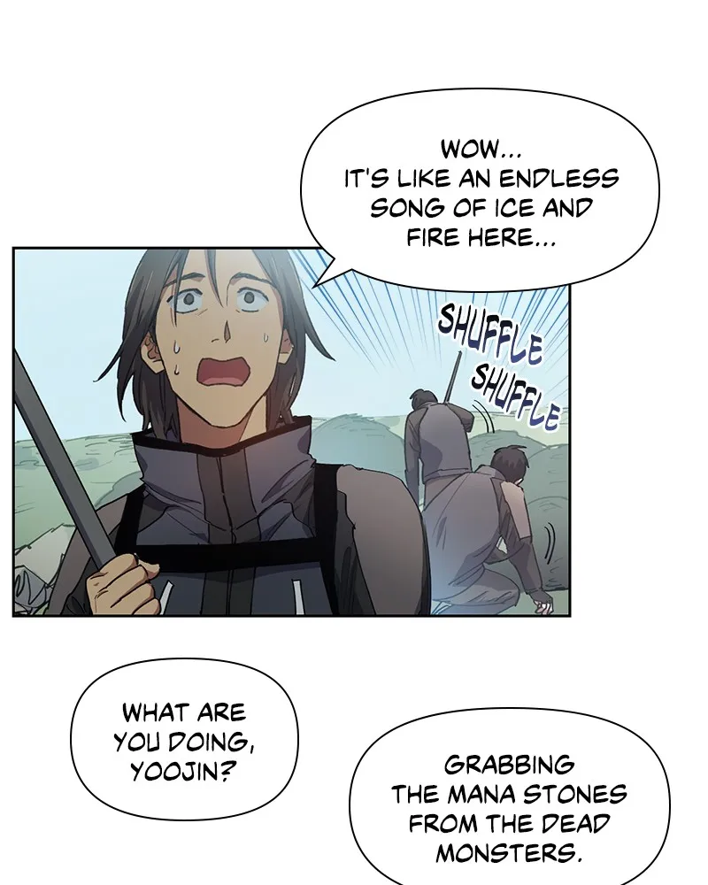 My S-Class Hunters Chapter 24 page 18 - 