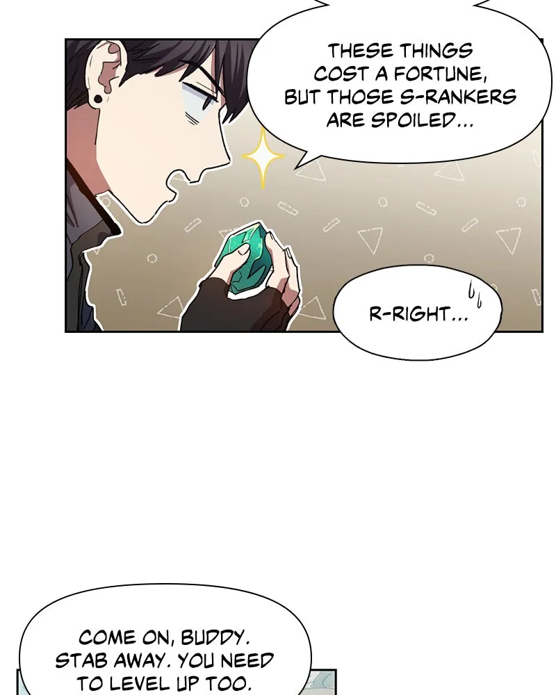 My S-Class Hunters Chapter 24 page 19 - 