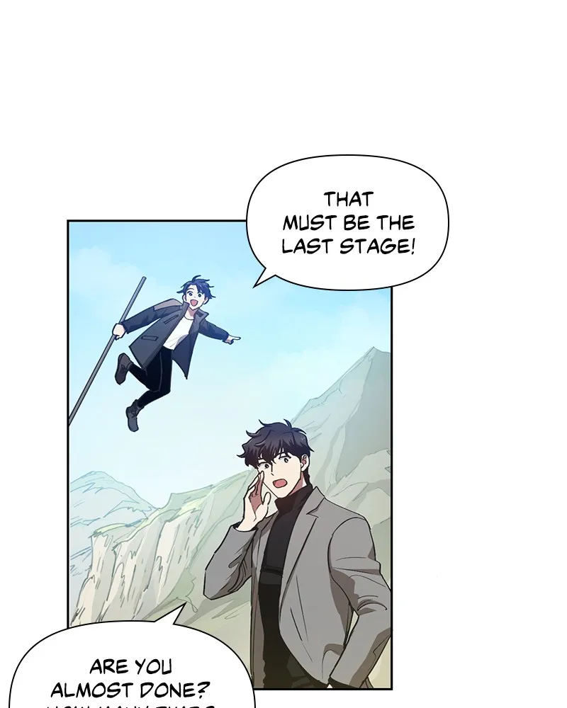 My S-Class Hunters Chapter 24 page 33 - 