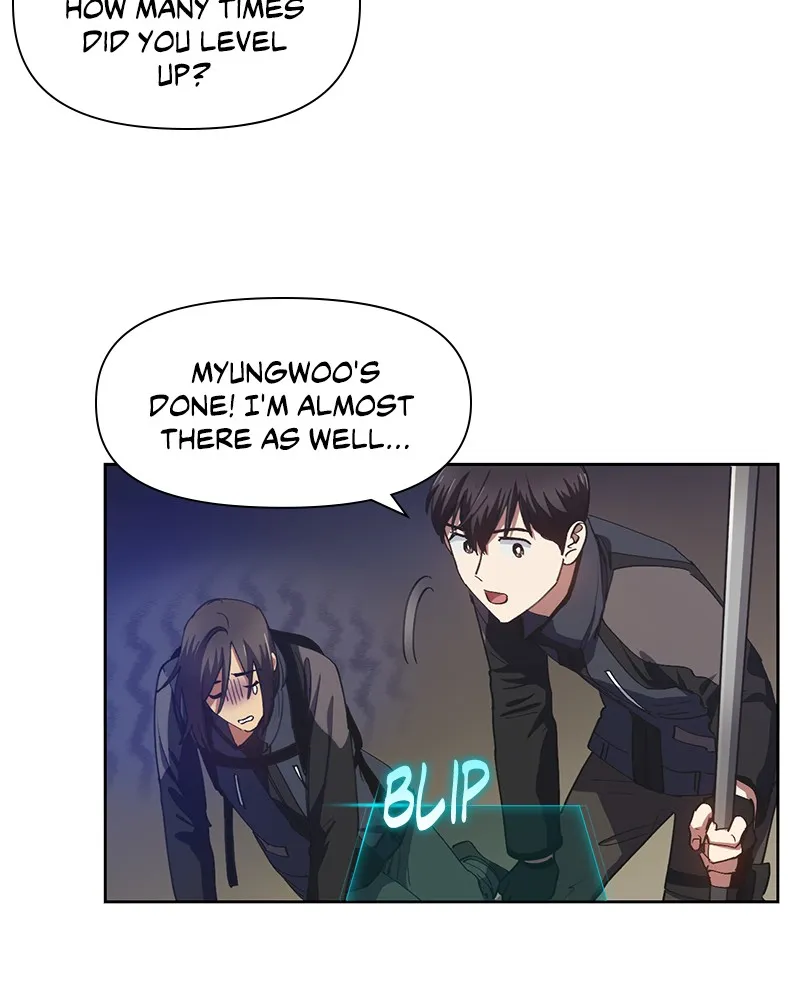 My S-Class Hunters Chapter 24 page 34 - 