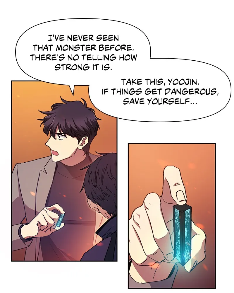My S-Class Hunters Chapter 24 page 58 - 
