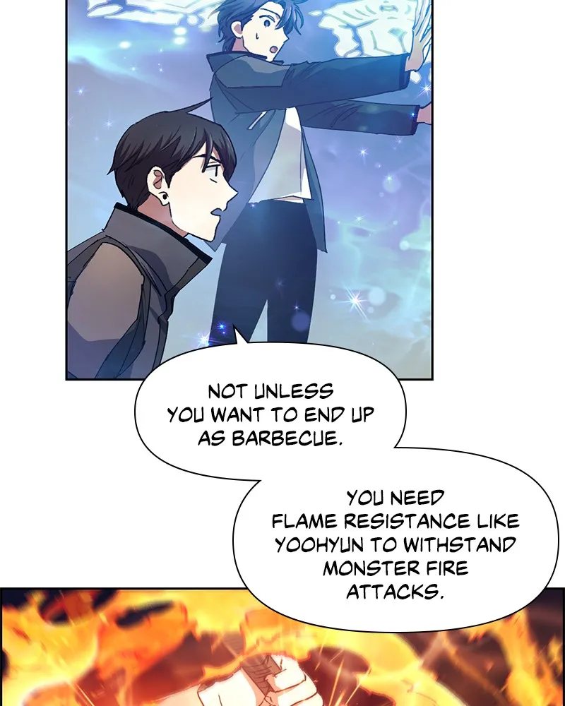My S-Class Hunters Chapter 24 page 87 - 