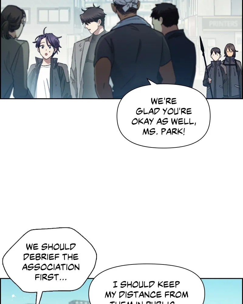 My S-Class Hunters Chapter 25 page 57 - 