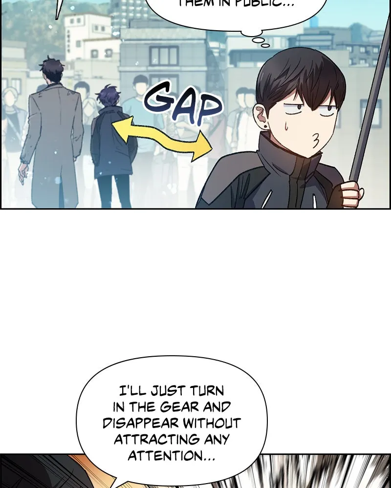 My S-Class Hunters Chapter 25 page 58 - 