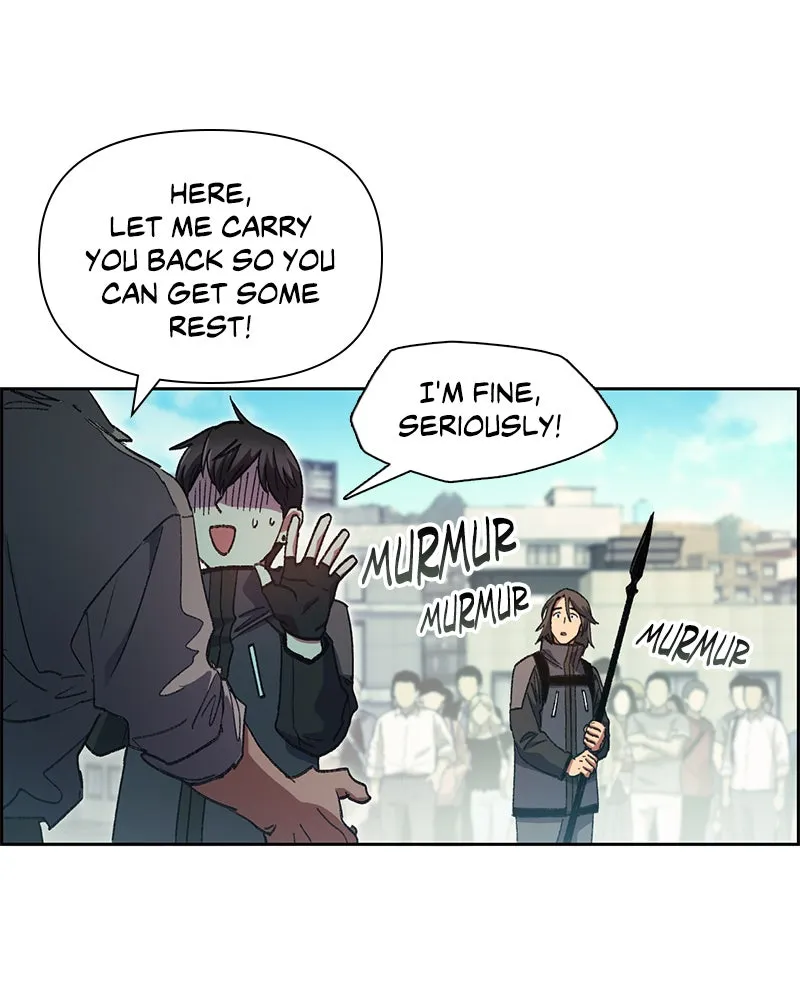 My S-Class Hunters Chapter 25 page 64 - 