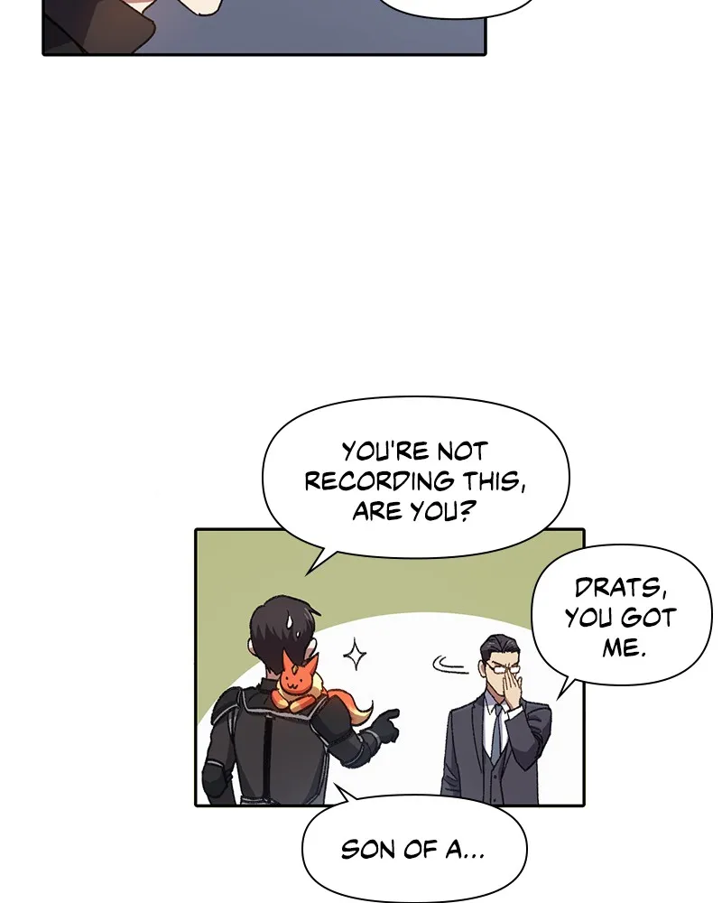 My S-Class Hunters Chapter 26 page 84 - 