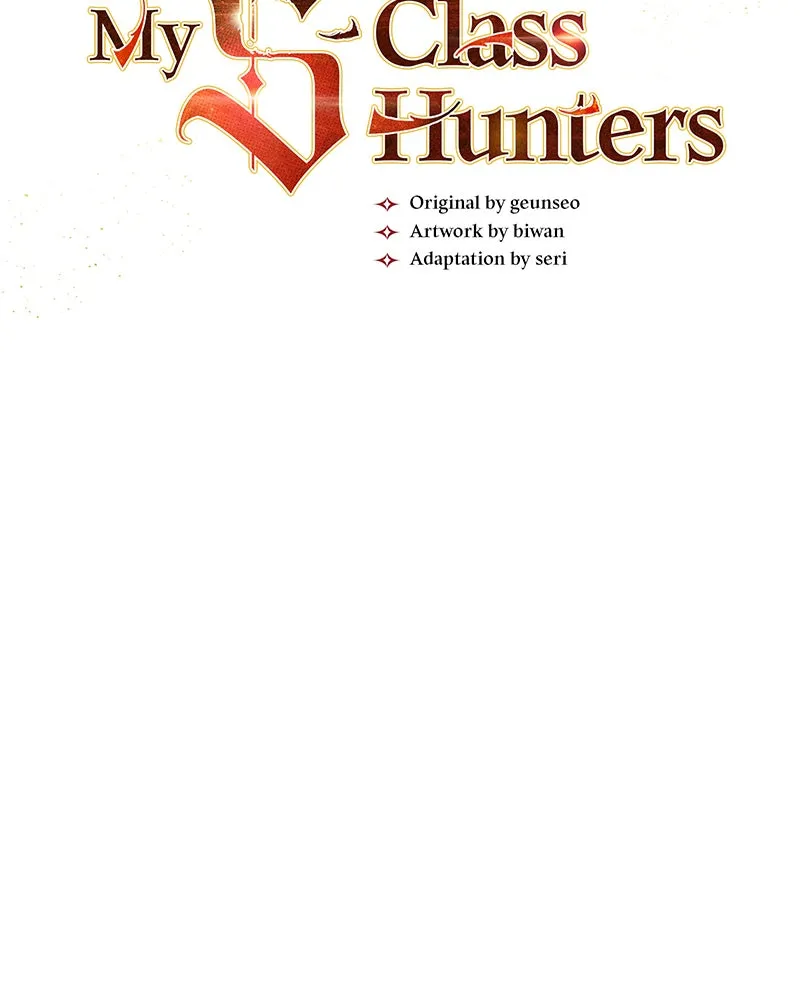 My S-Class Hunters Chapter 27 page 14 - 