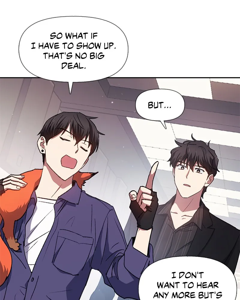 My S-Class Hunters Chapter 27 page 21 - 