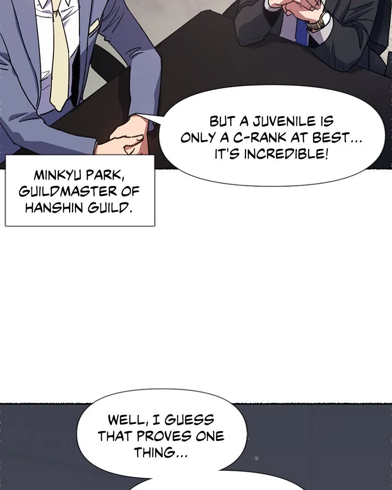 My S-Class Hunters Chapter 27 page 44 - 