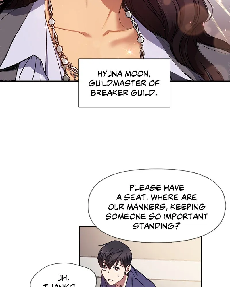 My S-Class Hunters Chapter 27 page 48 - 