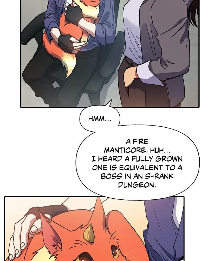 My S-Class Hunters Chapter 27 page 53 - 