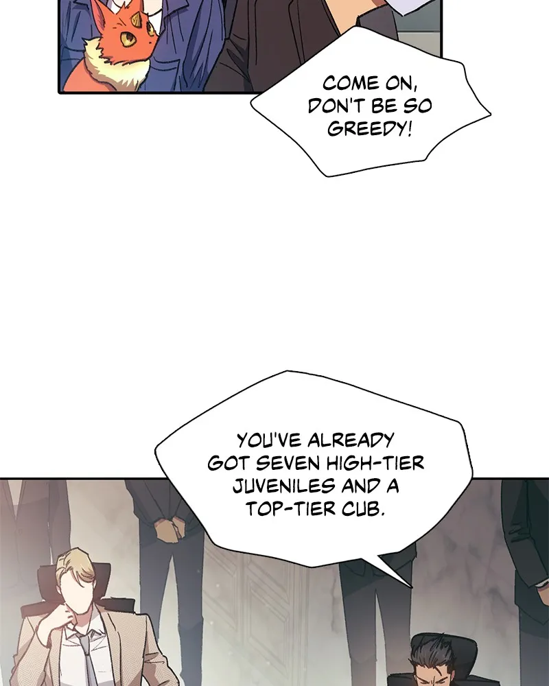 My S-Class Hunters Chapter 27 page 58 - 