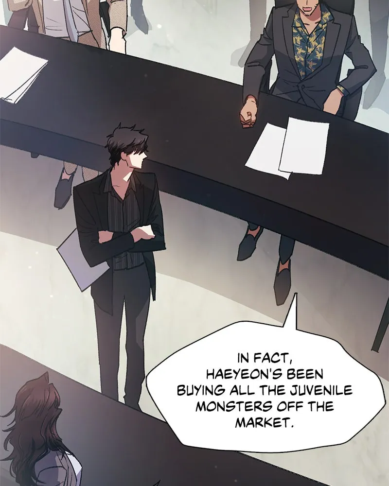 My S-Class Hunters Chapter 27 page 59 - 