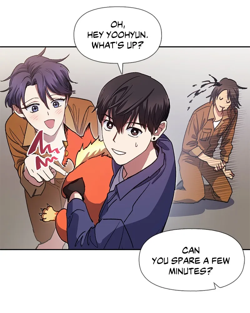 My S-Class Hunters Chapter 27 page 9 - 