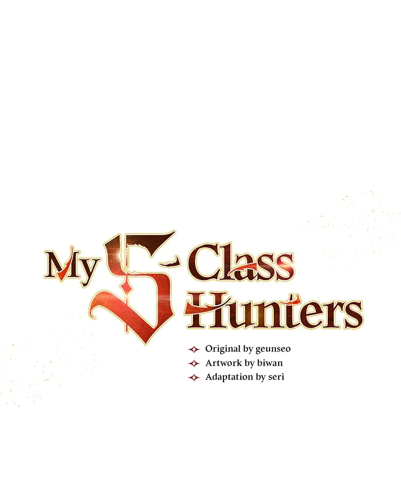 My S-Class Hunters Chapter 28 page 1 - 