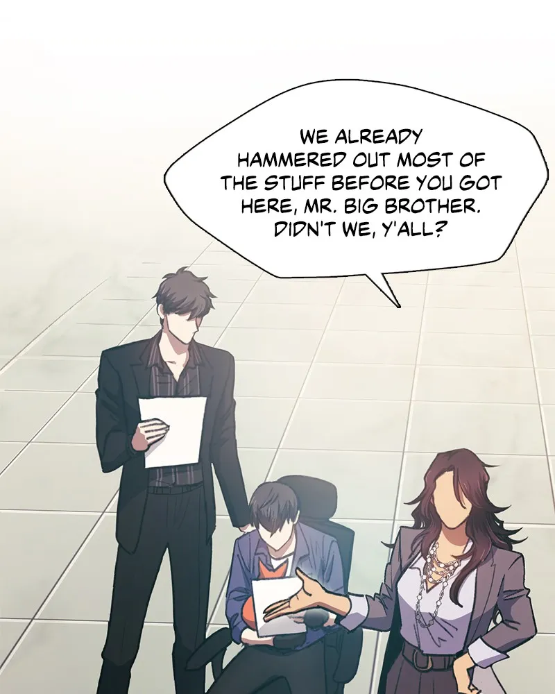 My S-Class Hunters Chapter 28 page 22 - 