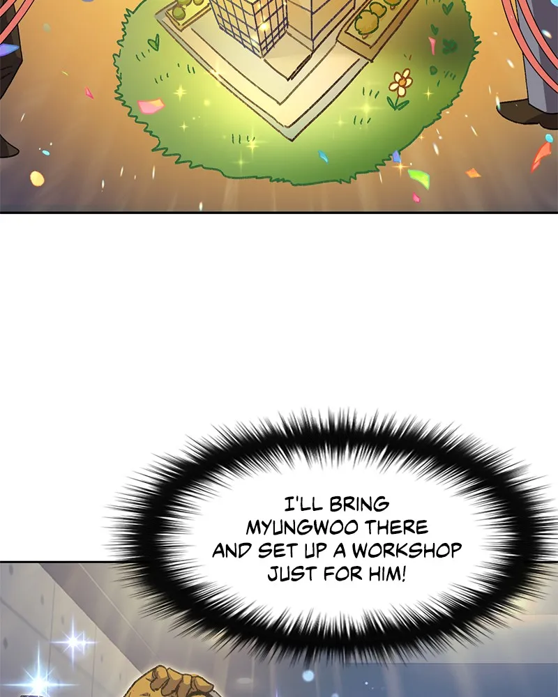 My S-Class Hunters Chapter 28 page 41 - 