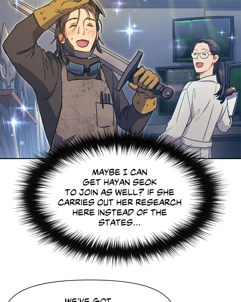 My S-Class Hunters Chapter 28 page 42 - 