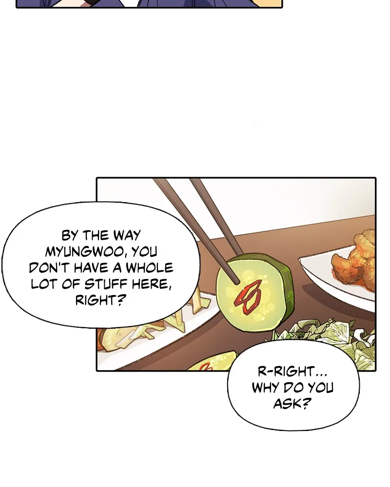My S-Class Hunters Chapter 28 page 62 - 