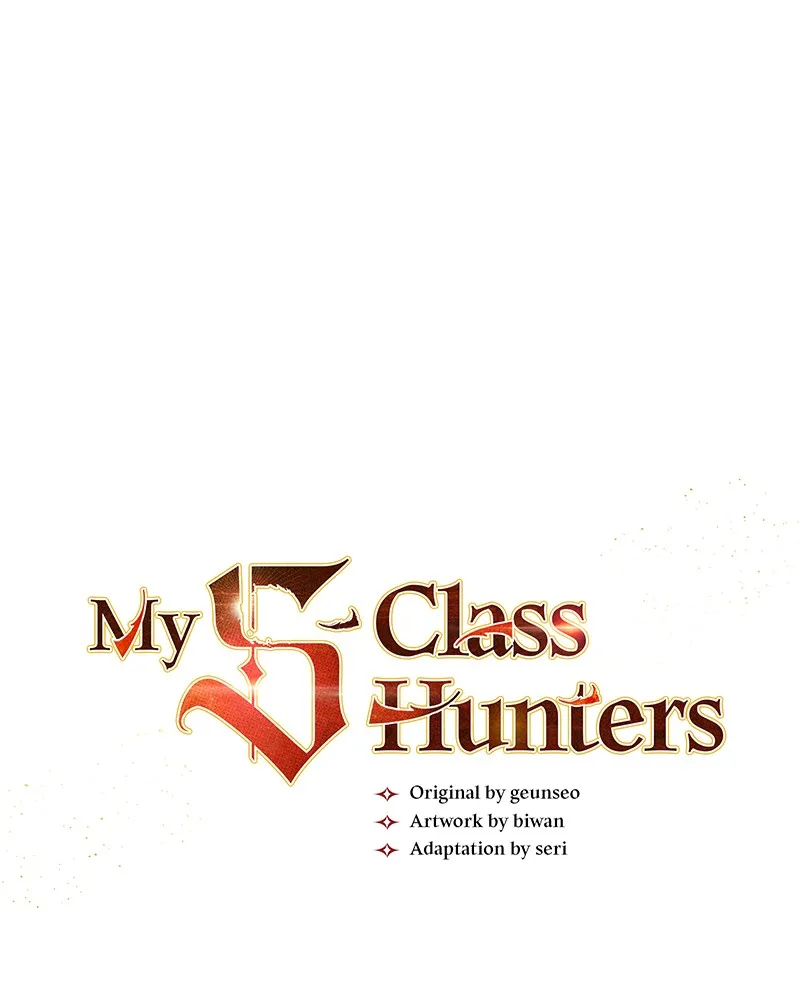 My S-Class Hunters Chapter 29 page 1 - 