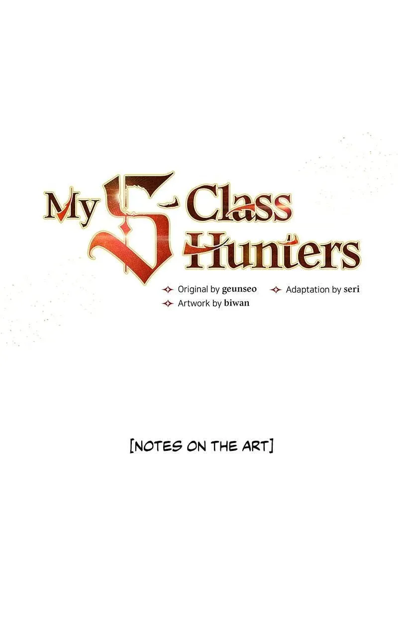 My S-Class Hunters Chapter 3.1 page 1 - 